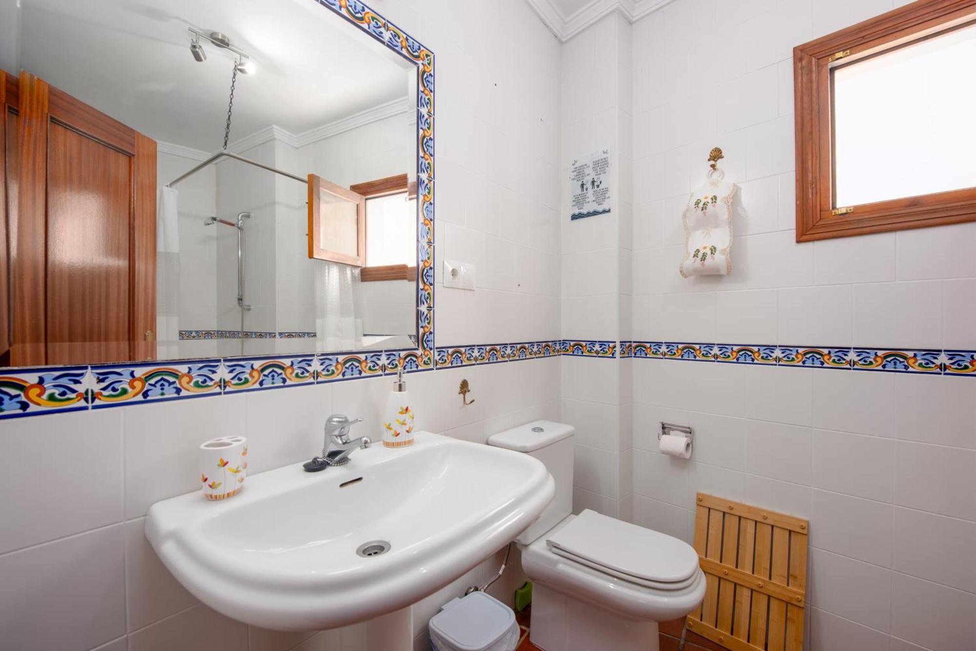 Casa Lucero Ronda Βίλα Εξωτερικό φωτογραφία