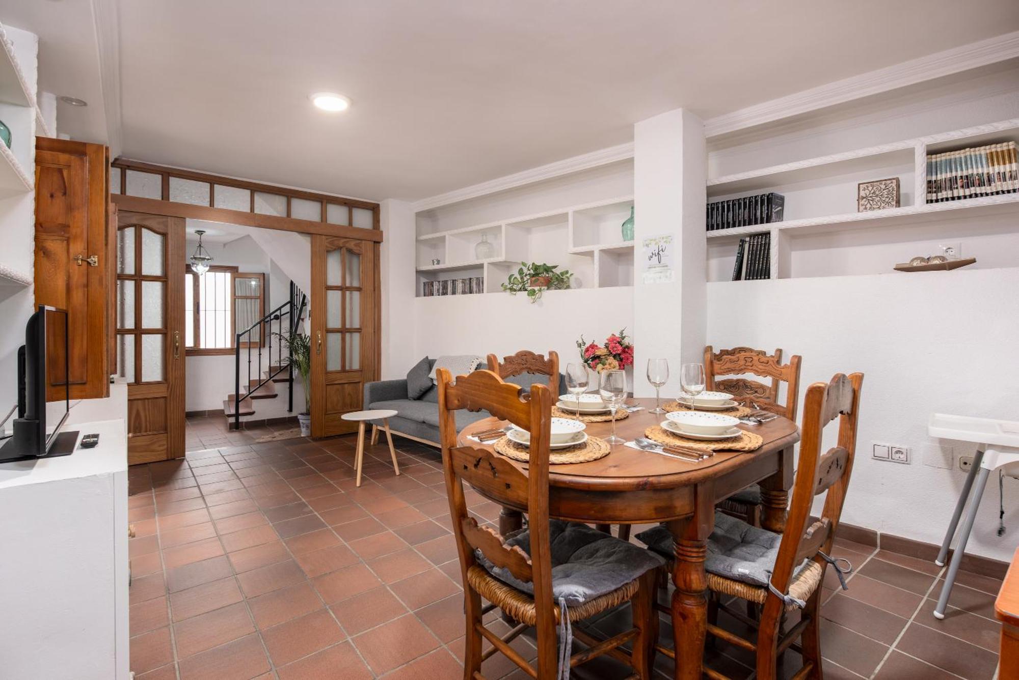 Casa Lucero Ronda Βίλα Εξωτερικό φωτογραφία