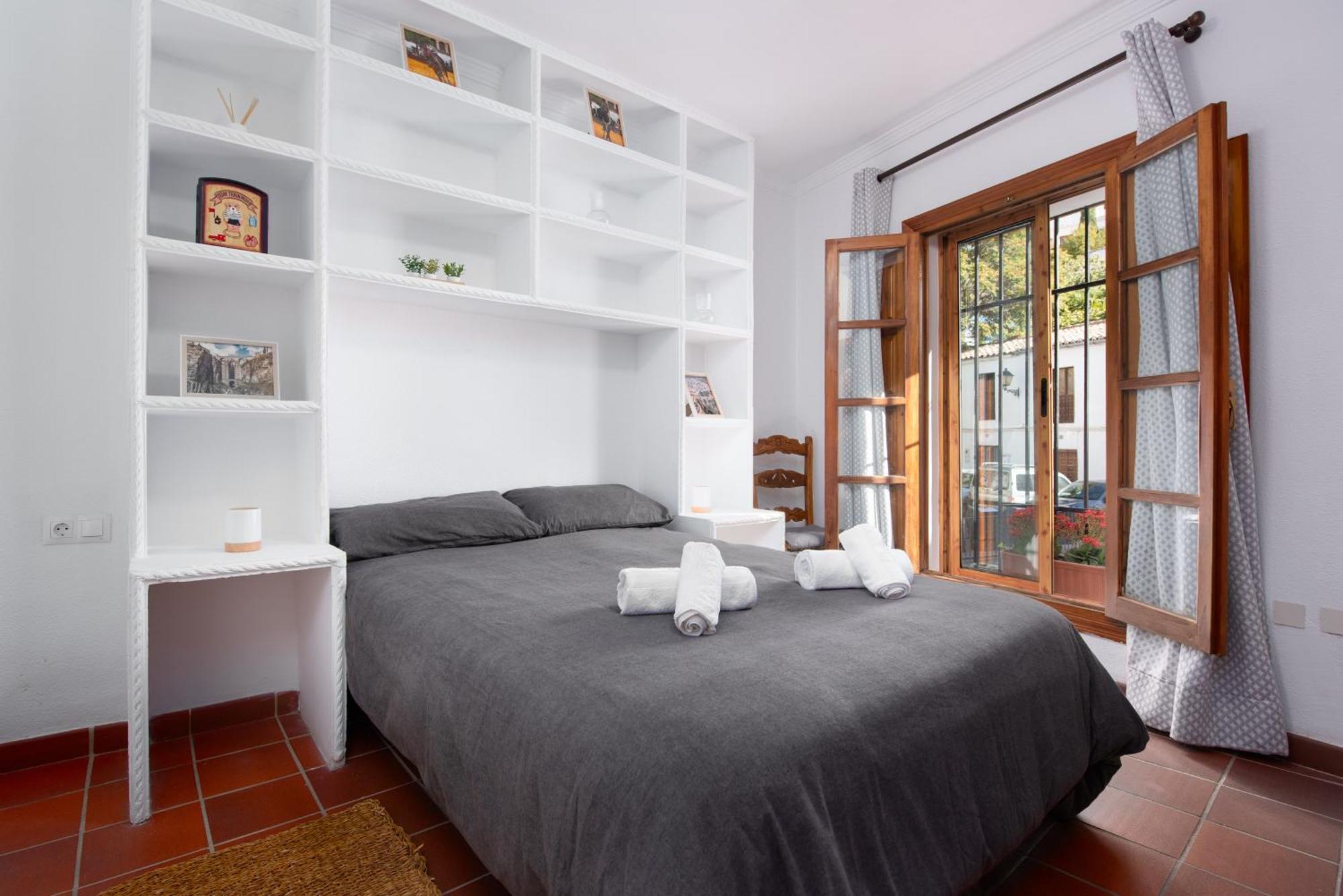 Casa Lucero Ronda Βίλα Εξωτερικό φωτογραφία